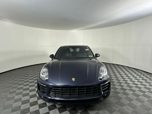 2018 Porsche Macan Base