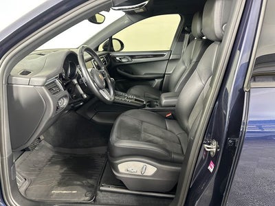 2018 Porsche Macan Base
