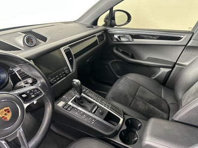 2018 Porsche Macan Base