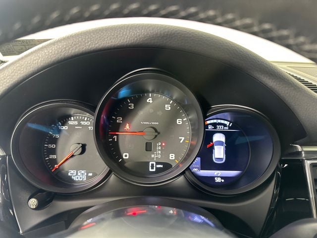 2018 Porsche Macan Base