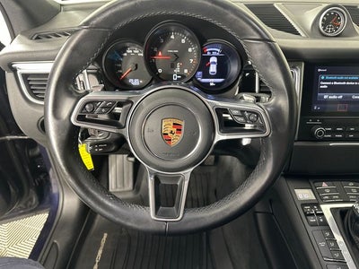 2018 Porsche Macan Base
