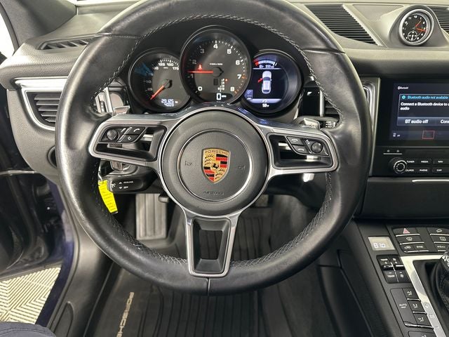 2018 Porsche Macan Base