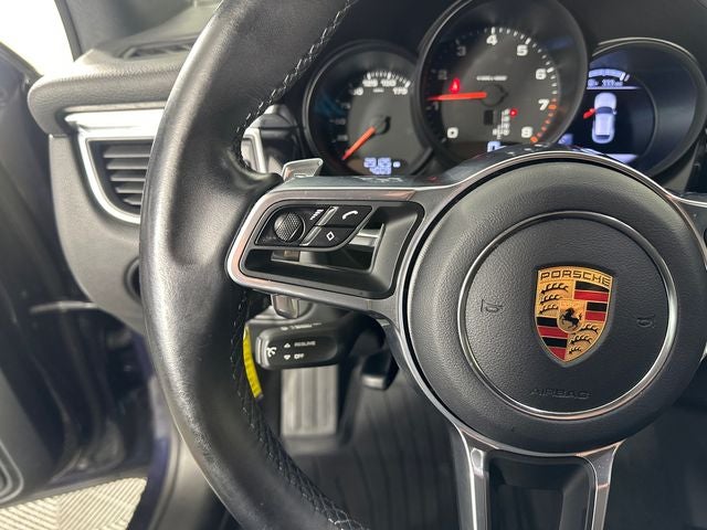 2018 Porsche Macan Base