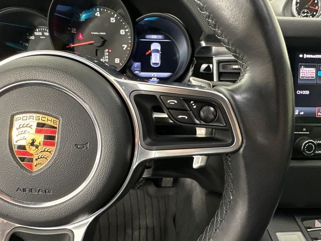 2018 Porsche Macan Base