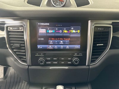 2018 Porsche Macan Base