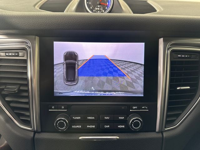 2018 Porsche Macan Base