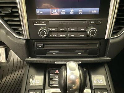 2018 Porsche Macan Base