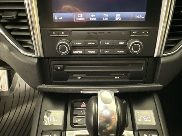 2018 Porsche Macan Base