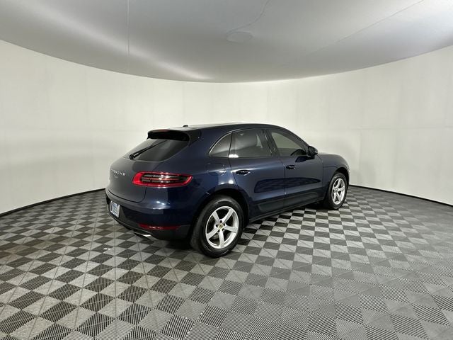 2018 Porsche Macan Base