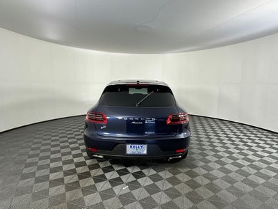 2018 Porsche Macan Base