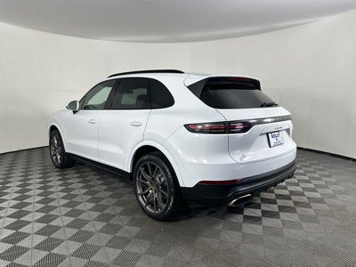 2019 Porsche Cayenne Base