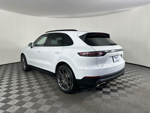 2019 Porsche Cayenne Base