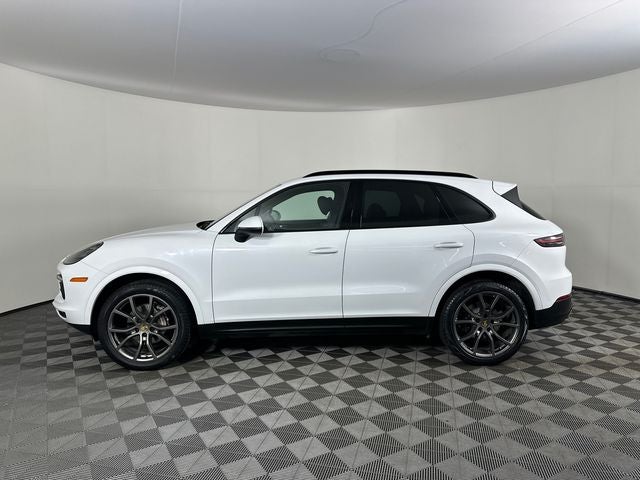 2019 Porsche Cayenne Base