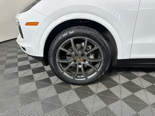 2019 Porsche Cayenne Base