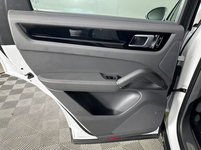 2019 Porsche Cayenne Base