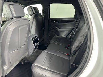 2019 Porsche Cayenne Base