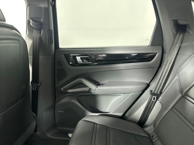 2019 Porsche Cayenne Base