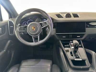 2019 Porsche Cayenne Base
