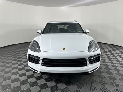 2019 Porsche Cayenne Base