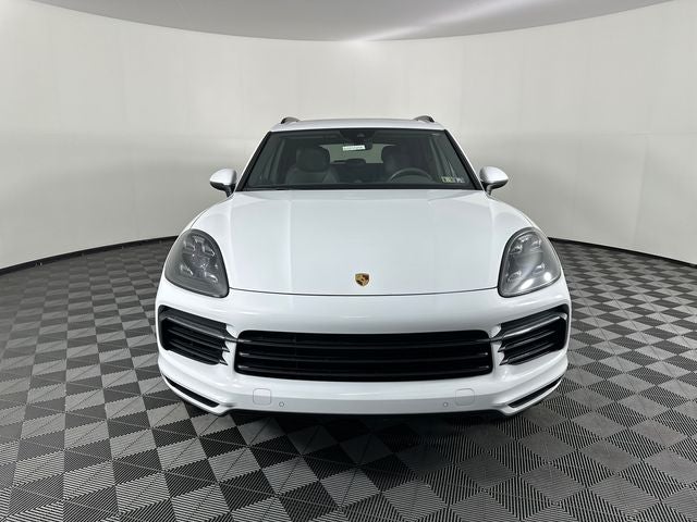 2019 Porsche Cayenne Base