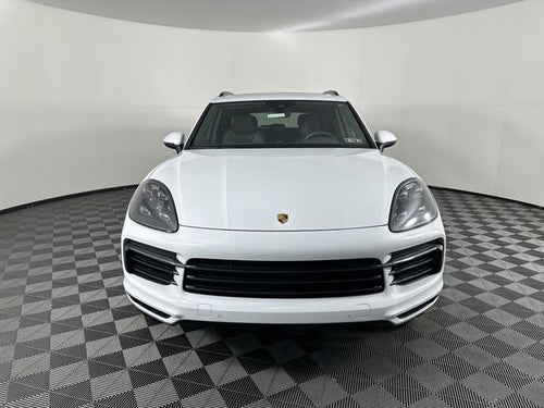 2019 Porsche Cayenne Base