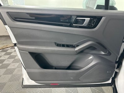 2019 Porsche Cayenne Base