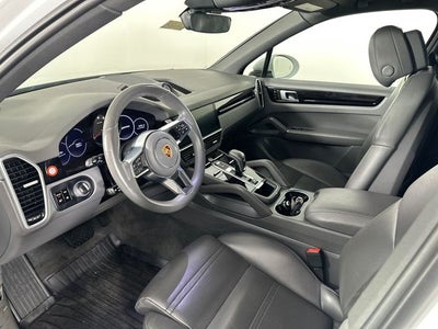 2019 Porsche Cayenne Base