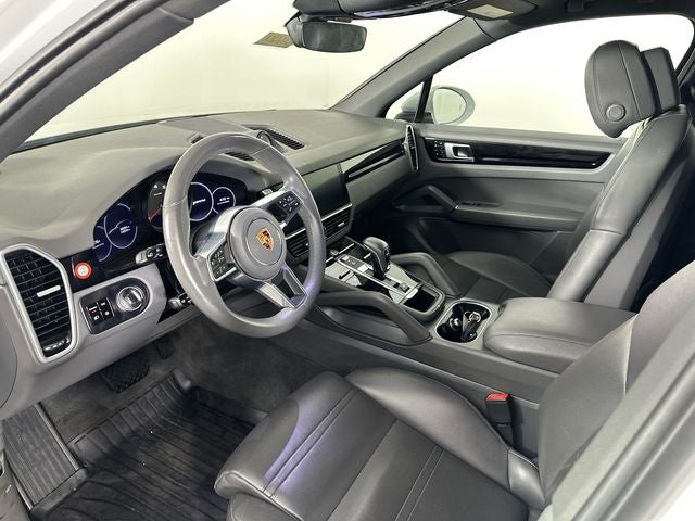 2019 Porsche Cayenne Base