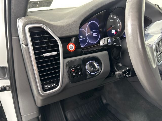 2019 Porsche Cayenne Base