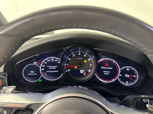 2019 Porsche Cayenne Base