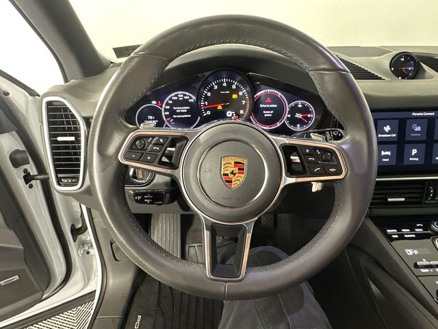 2019 Porsche Cayenne Base