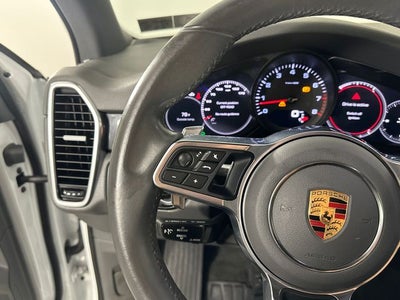 2019 Porsche Cayenne Base