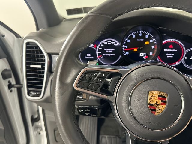2019 Porsche Cayenne Base