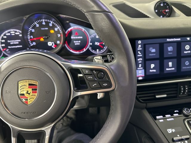 2019 Porsche Cayenne Base