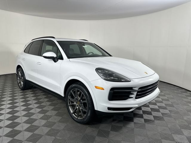 2019 Porsche Cayenne Base