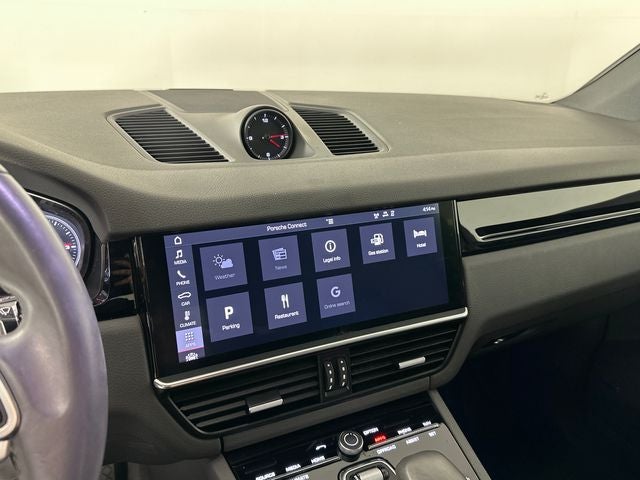 2019 Porsche Cayenne Base