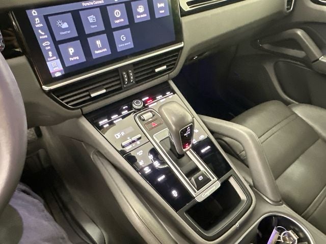 2019 Porsche Cayenne Base
