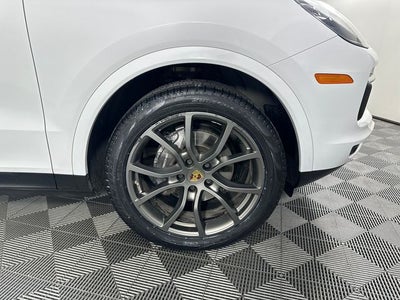 2019 Porsche Cayenne Base
