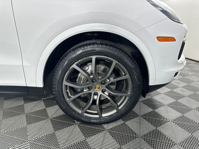 2019 Porsche Cayenne Base
