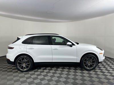 2019 Porsche Cayenne Base