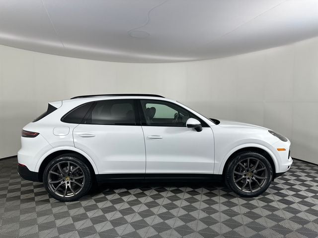 2019 Porsche Cayenne Base