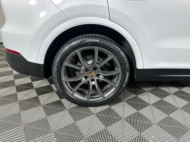 2019 Porsche Cayenne Base