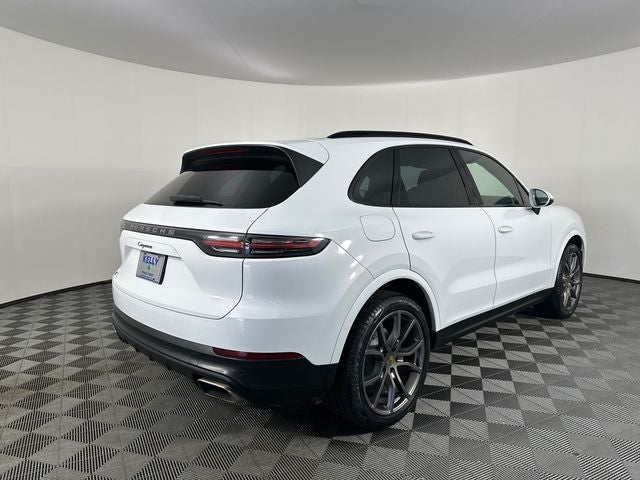 2019 Porsche Cayenne Base