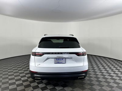 2019 Porsche Cayenne Base