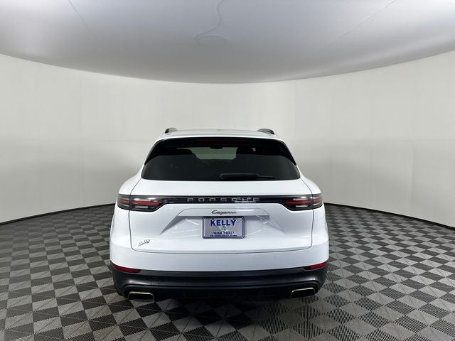 2019 Porsche Cayenne Base