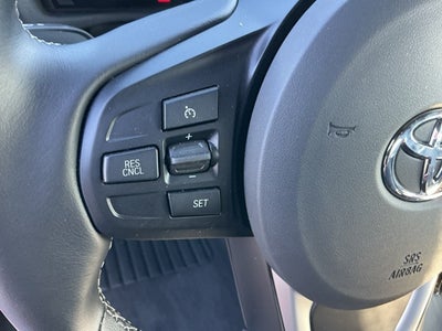 2025 Toyota GR Supra 3.0