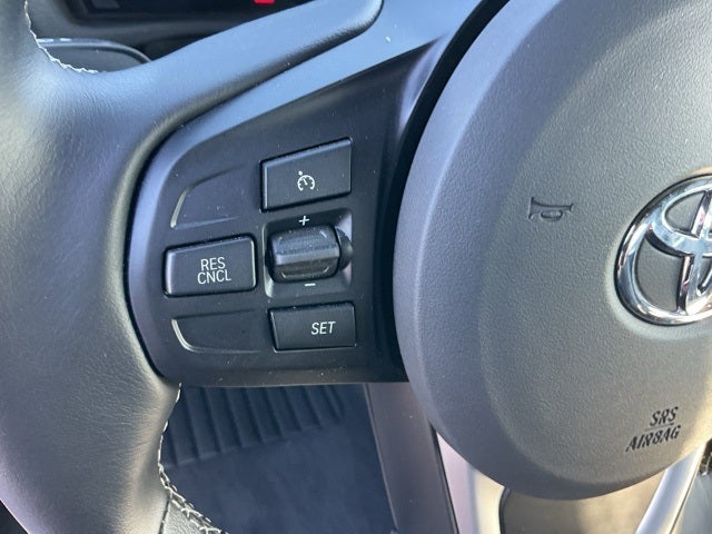 2025 Toyota GR Supra 3.0