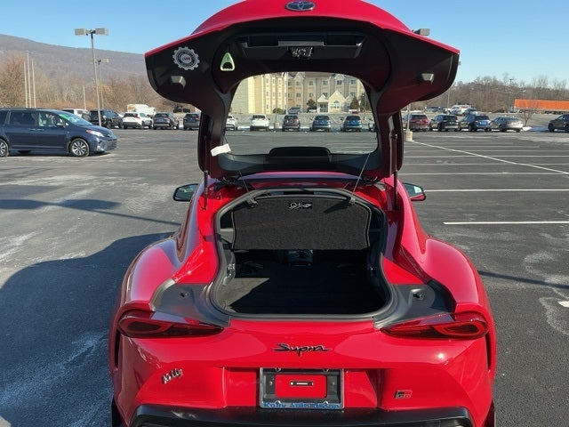 2025 Toyota GR Supra 3.0