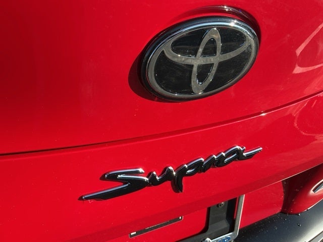 2025 Toyota GR Supra 3.0