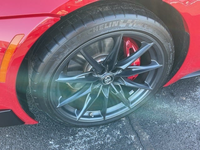 2025 Toyota GR Supra 3.0